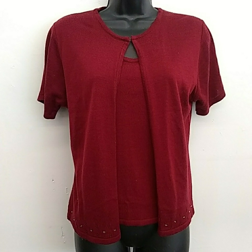 Kathy Lee Collection
Women's
Size M
Sweater